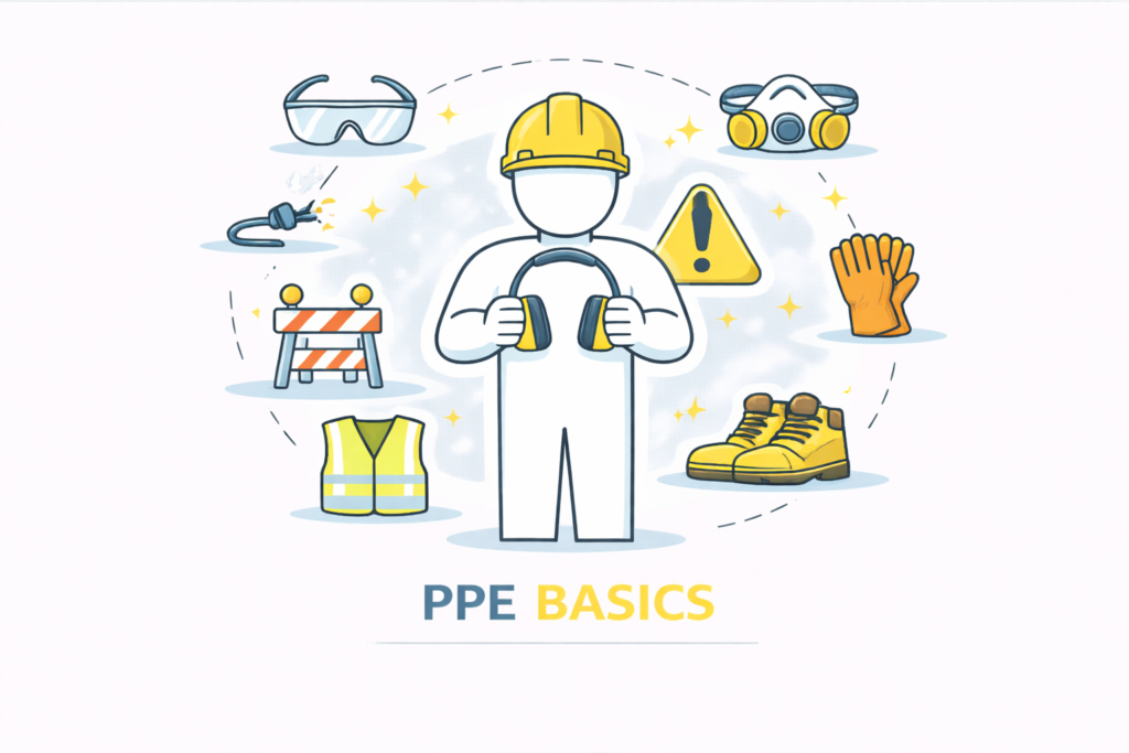 PPE BASICS – Online Module