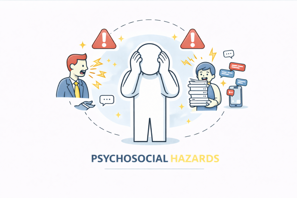 PSYCHOSOCIAL HAZARDS