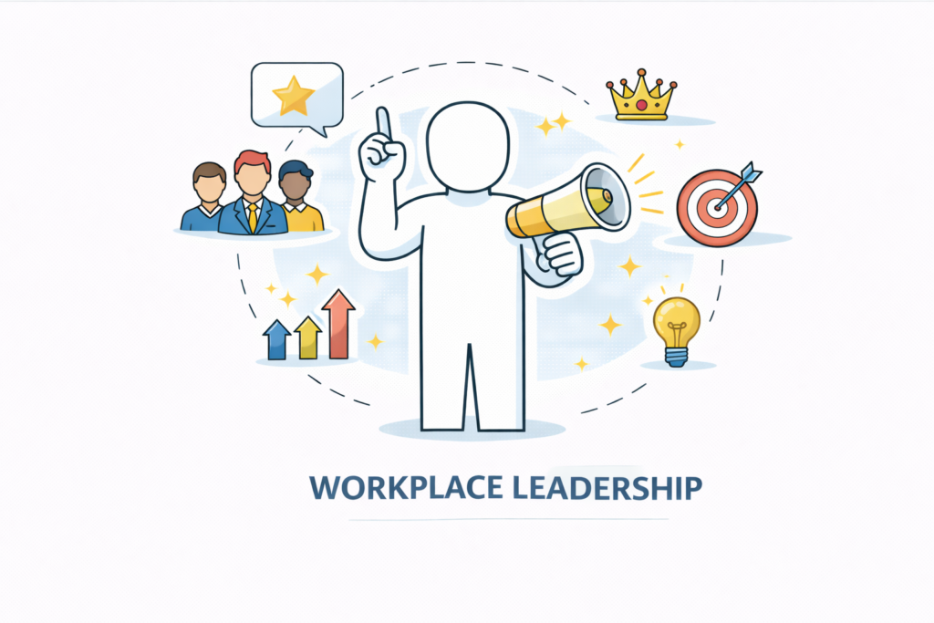 WORKPLACE LEADERSHIP