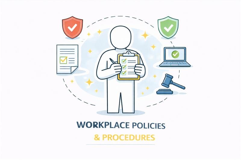 WORKPLACE POLICIES & PROCEDURES